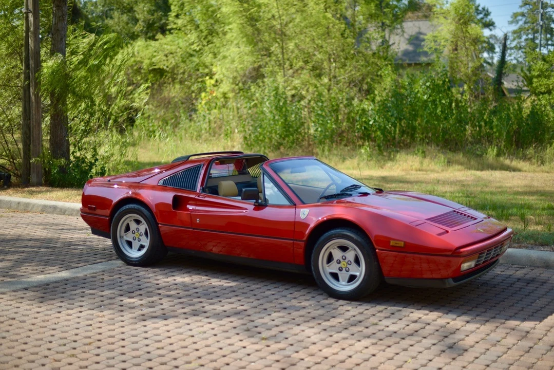 1987 Ferrari 328 GTS - Image 7 of 31