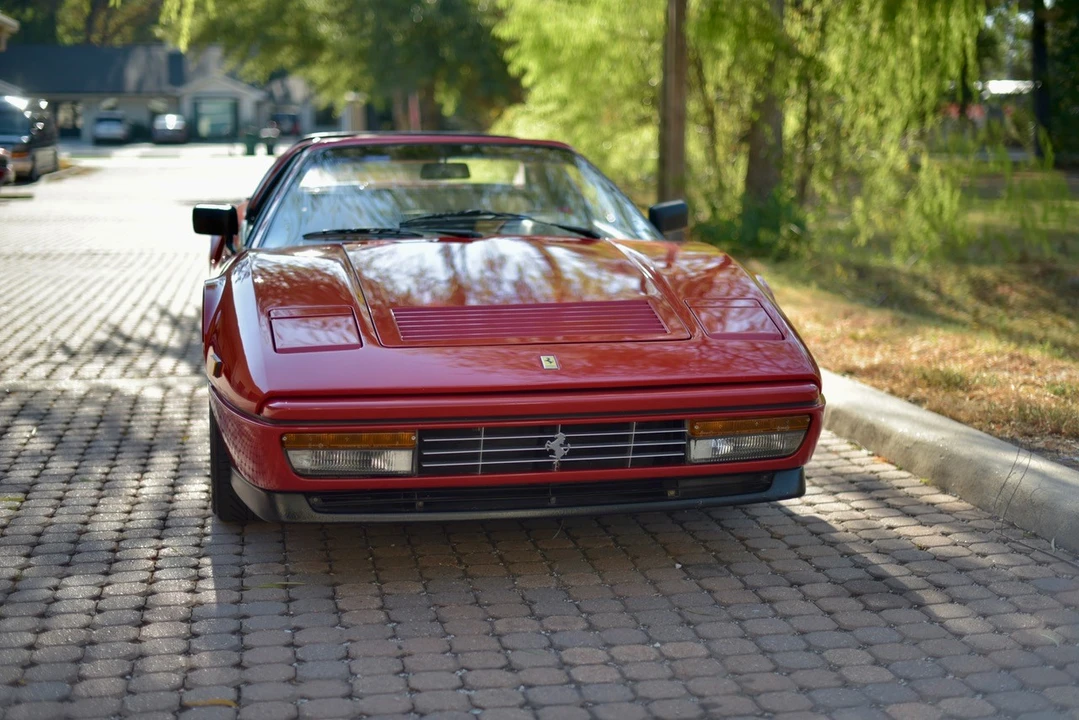 1987 Ferrari 328 GTS - Image 6 of 31