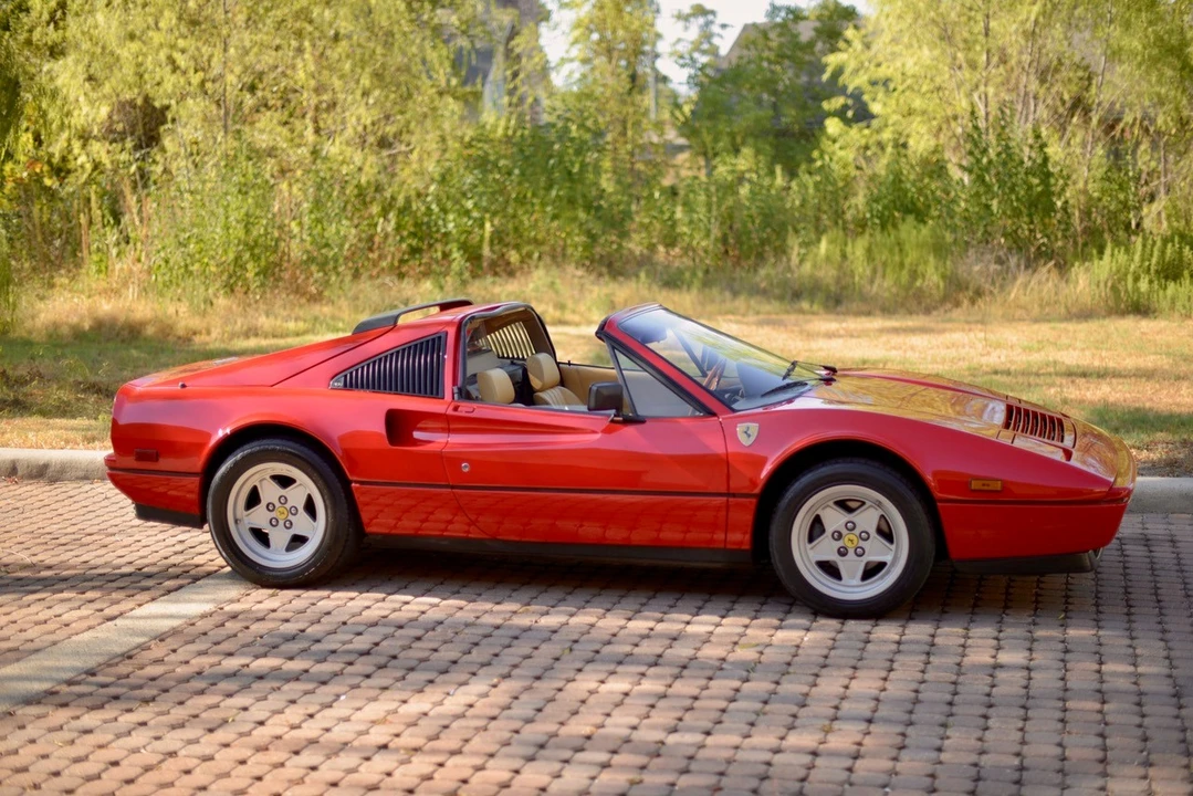 1987 Ferrari 328 GTS - Image 8 of 31