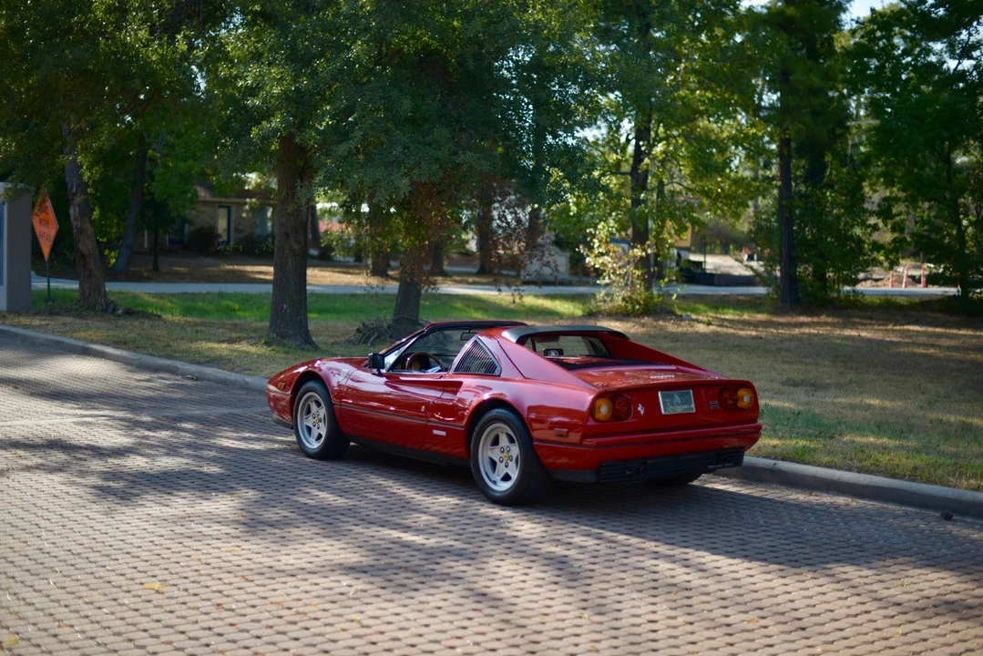 1987 Ferrari 328 GTS - Image 14 of 31