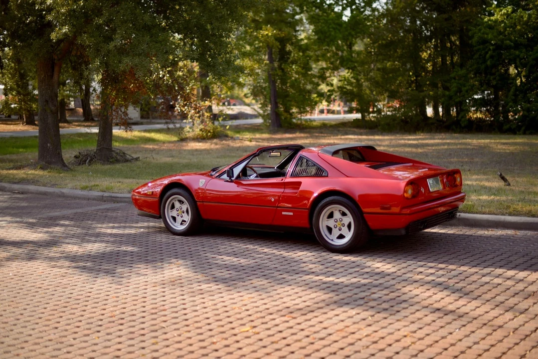 1987 Ferrari 328 GTS - Image 15 of 31