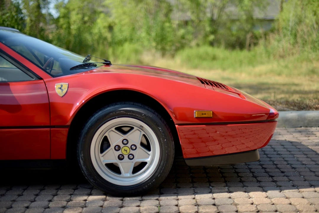 1987 Ferrari 328 GTS - Image 25 of 31