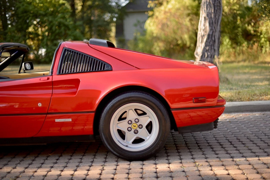 1987 Ferrari 328 GTS - Image 23 of 31