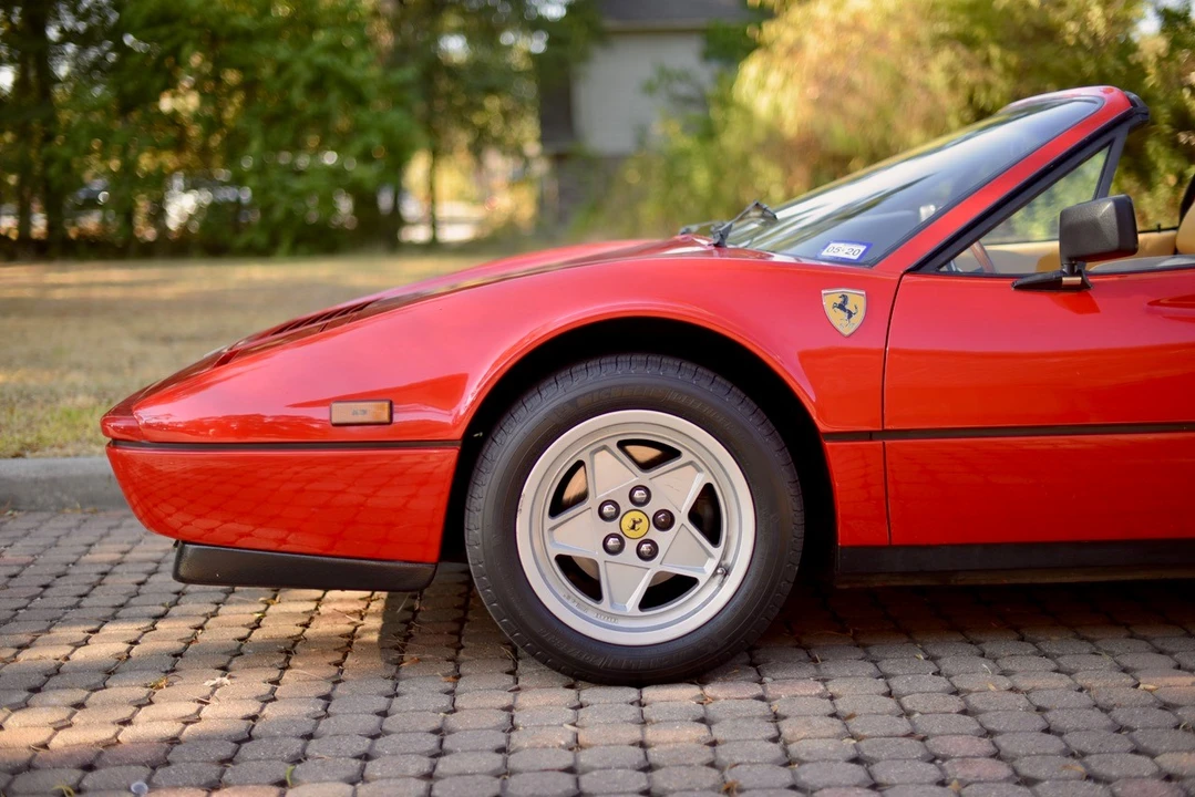 1987 Ferrari 328 GTS - Image 22 of 31