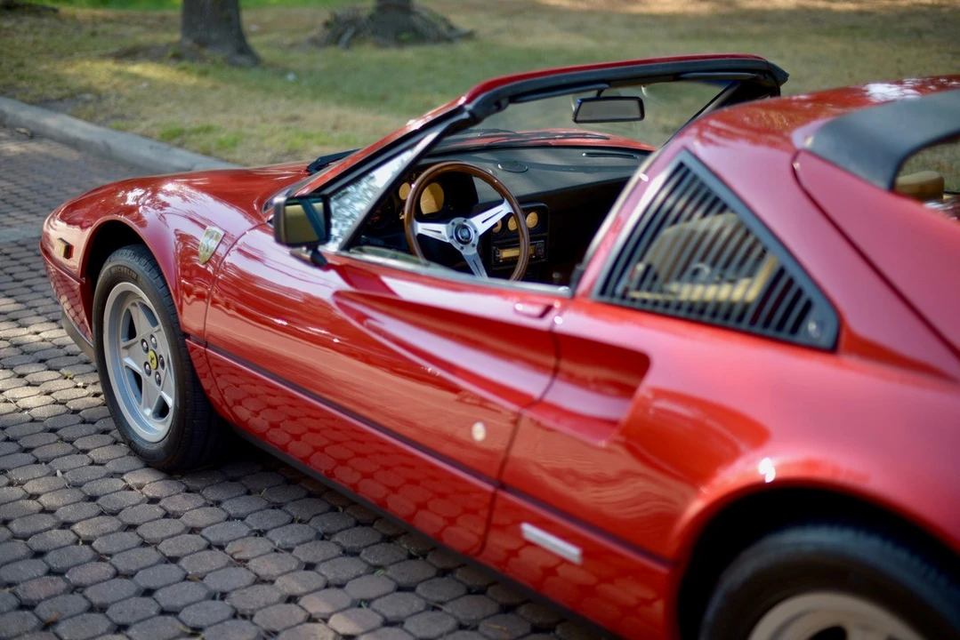 1987 Ferrari 328 GTS - Image 28 of 31