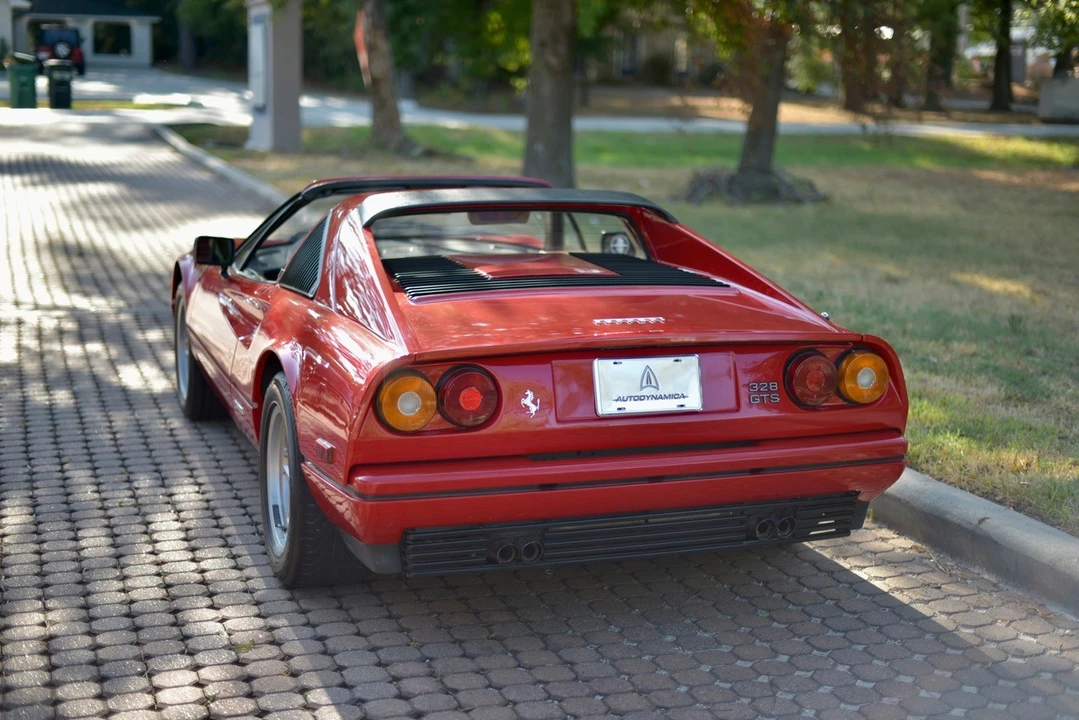 1987 Ferrari 328 GTS - Image 12 of 31