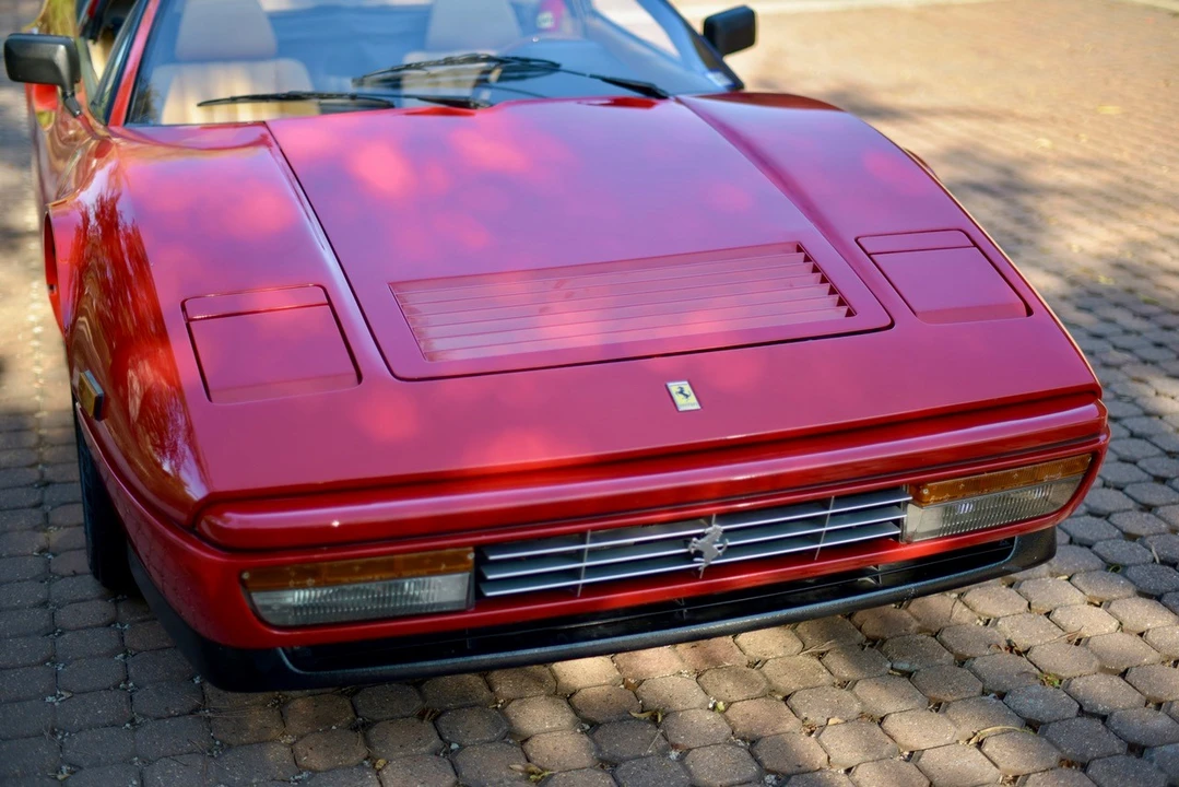 1987 Ferrari 328 GTS - Image 26 of 31