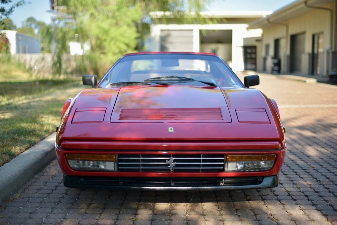 1987 Ferrari 328 GTS - Image 5 of 31