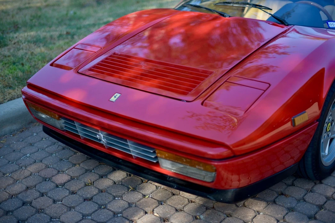 1987 Ferrari 328 GTS - Image 27 of 31