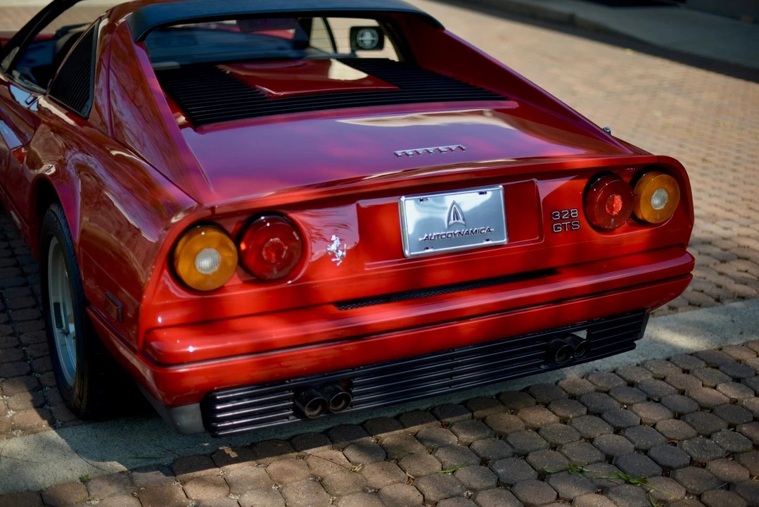 1987 Ferrari 328 GTS - Image 29 of 31