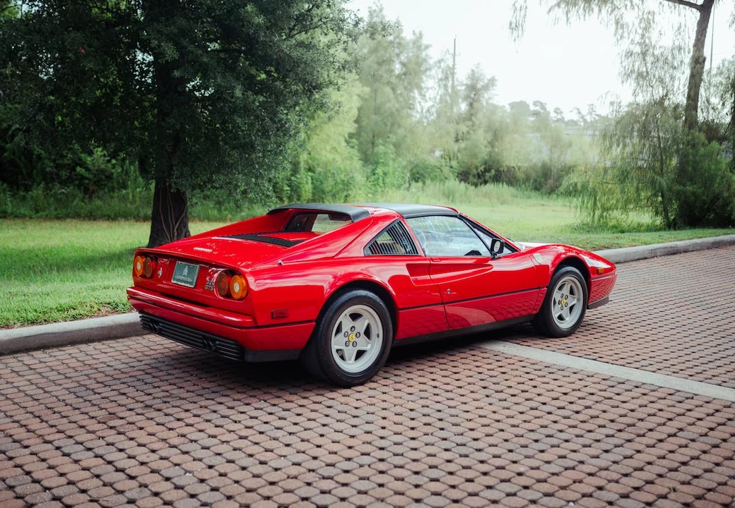 1987 Ferrari 328 GTS - Image 10 of 31