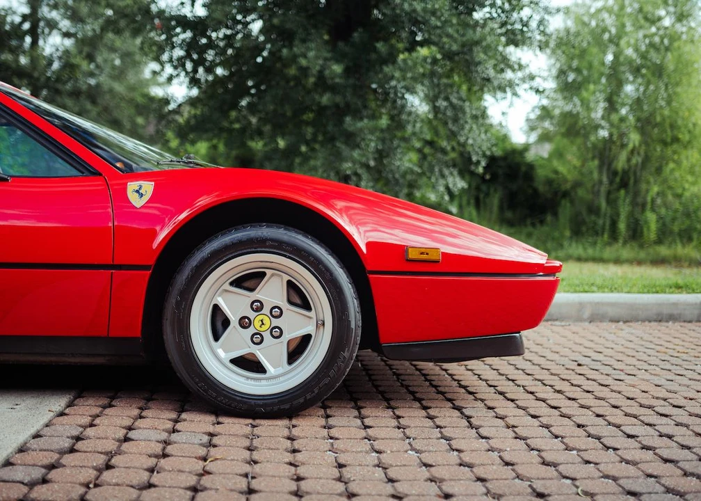 1987 Ferrari 328 GTS - Image 21 of 31