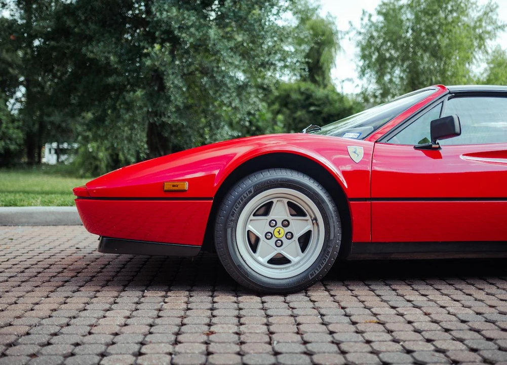 1987 Ferrari 328 GTS - Image 18 of 31