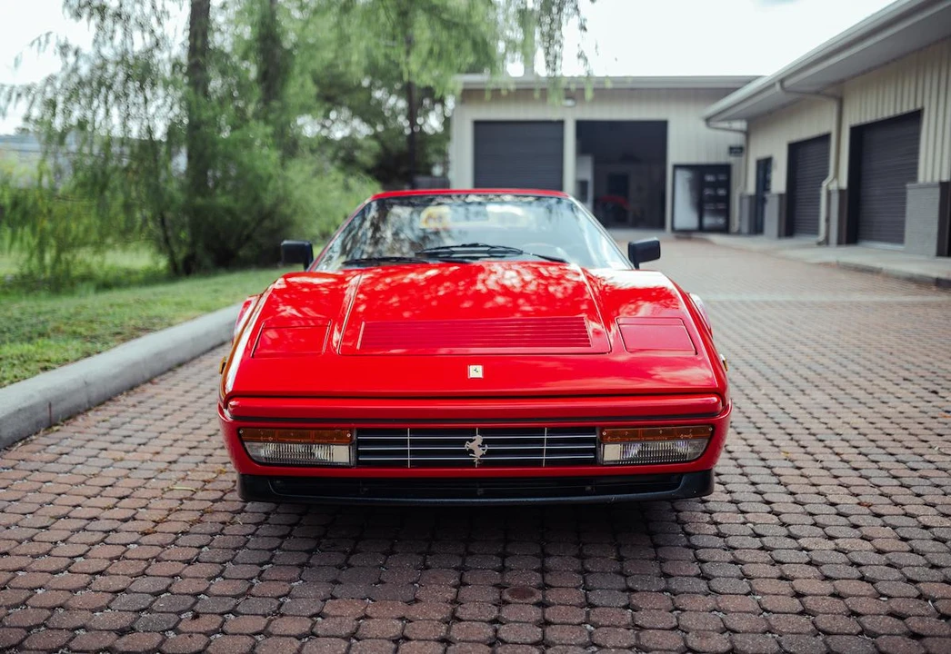 1987 Ferrari 328 GTS - Image 4 of 31