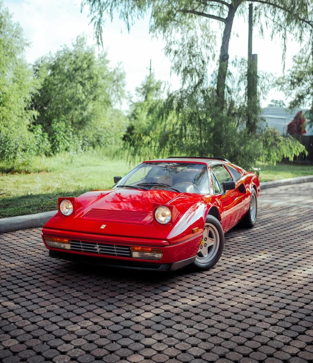 1987 Ferrari 328 GTS - Image 3 of 31