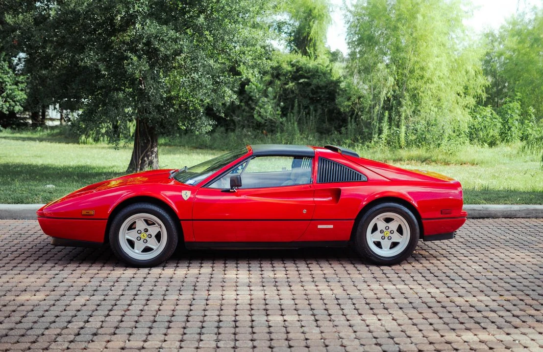 1987 Ferrari 328 GTS - Image 17 of 31