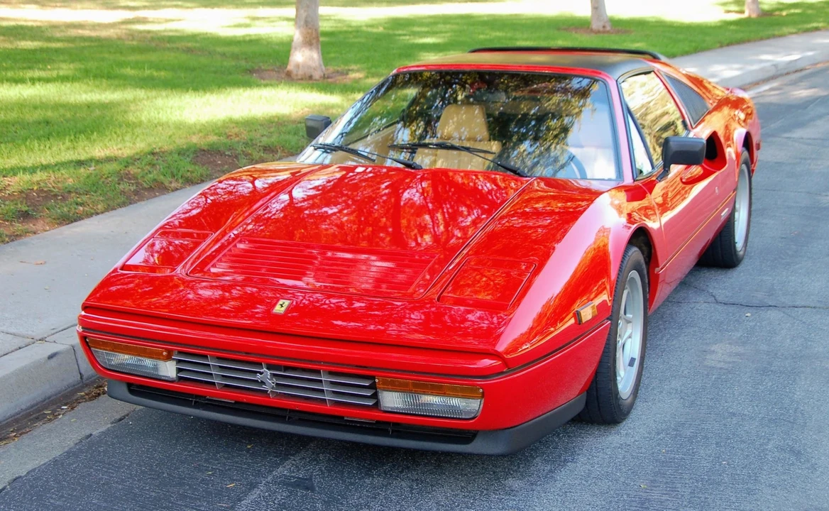 1987 Ferrari 328 GTS - Image 6 of 31