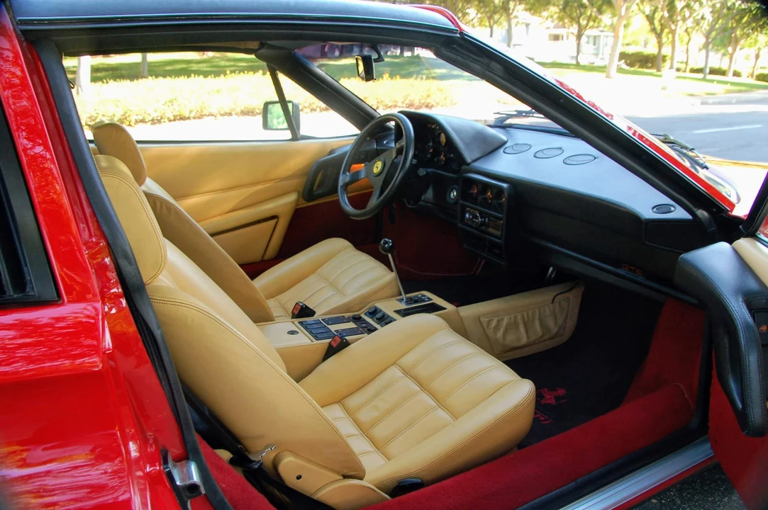 1987 Ferrari 328 GTS - Image 23 of 31