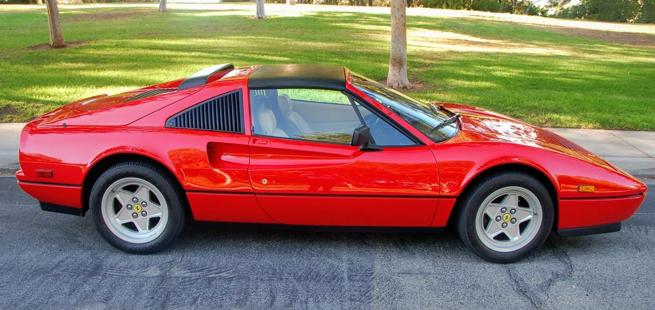 1987 Ferrari 328 GTS - Image 11 of 31