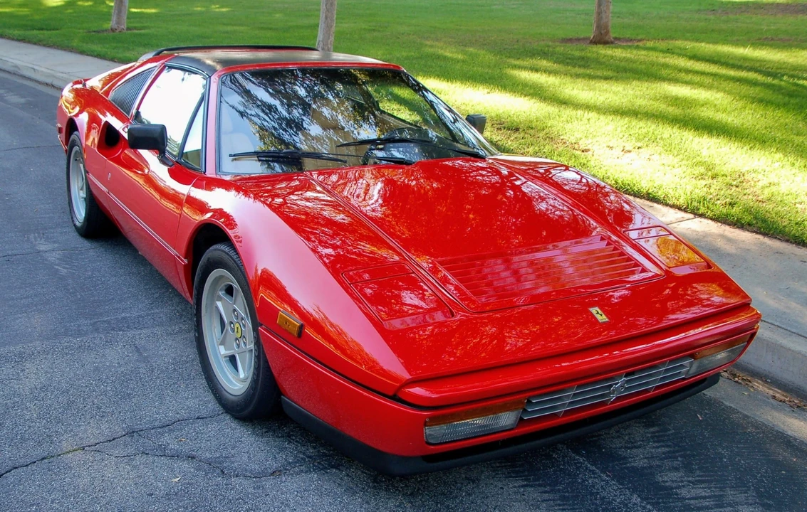 1987 Ferrari 328 GTS - Image 2 of 31