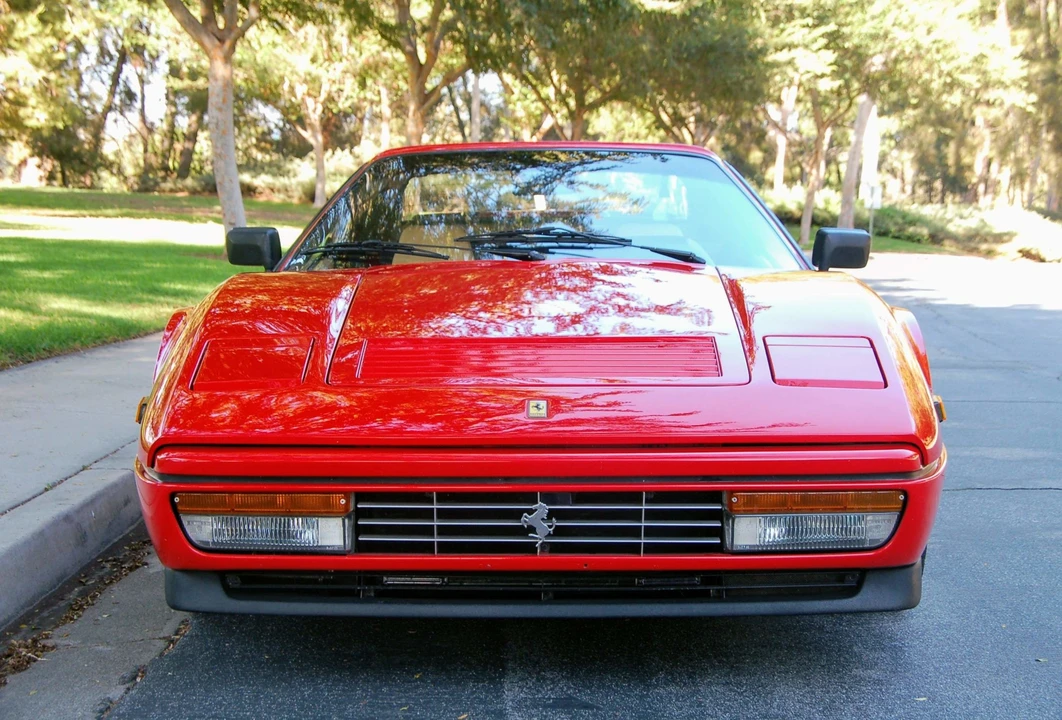 1987 Ferrari 328 GTS - Image 5 of 31