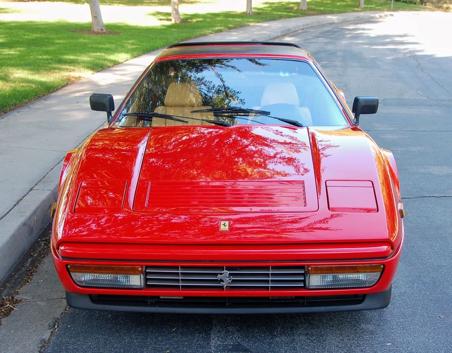 1987 Ferrari 328 GTS - Image 4 of 31