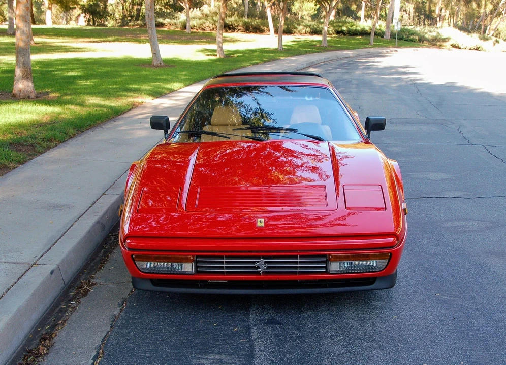 1987 Ferrari 328 GTS - Image 3 of 31