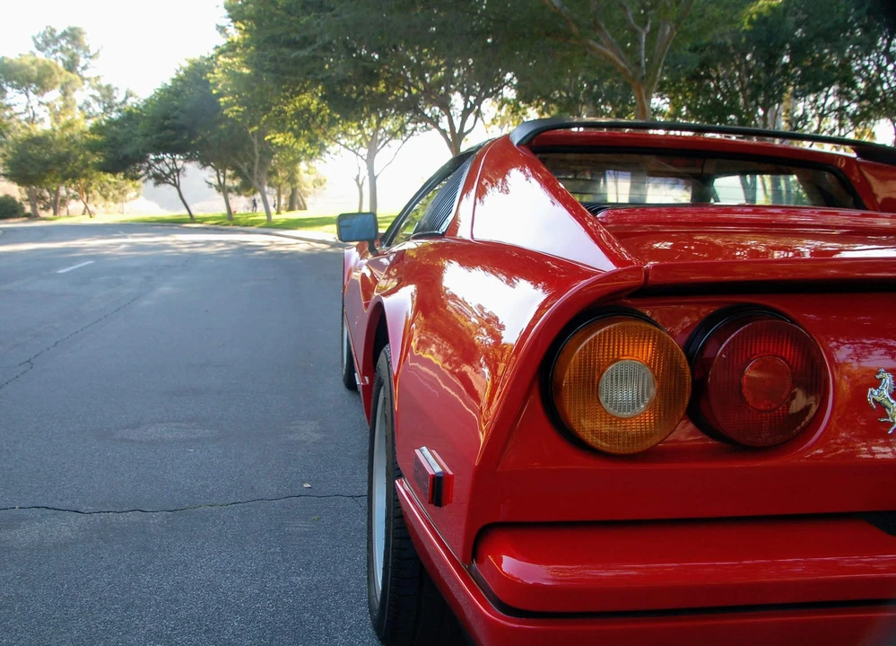1987 Ferrari 328 GTS - Image 12 of 31