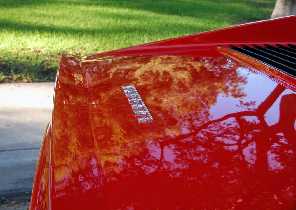 1987 Ferrari 328 GTS - Image 16 of 31