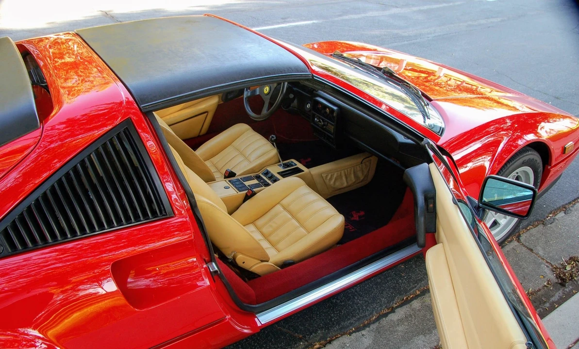 1987 Ferrari 328 GTS - Image 22 of 31