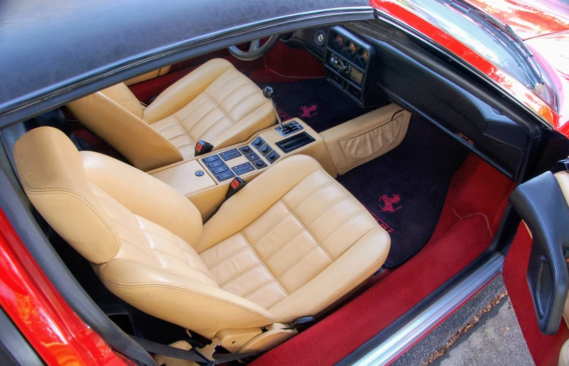 1987 Ferrari 328 GTS - Image 24 of 31