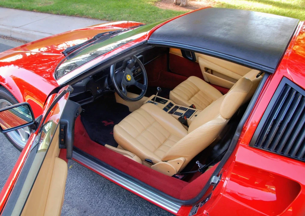 1987 Ferrari 328 GTS - Image 21 of 31