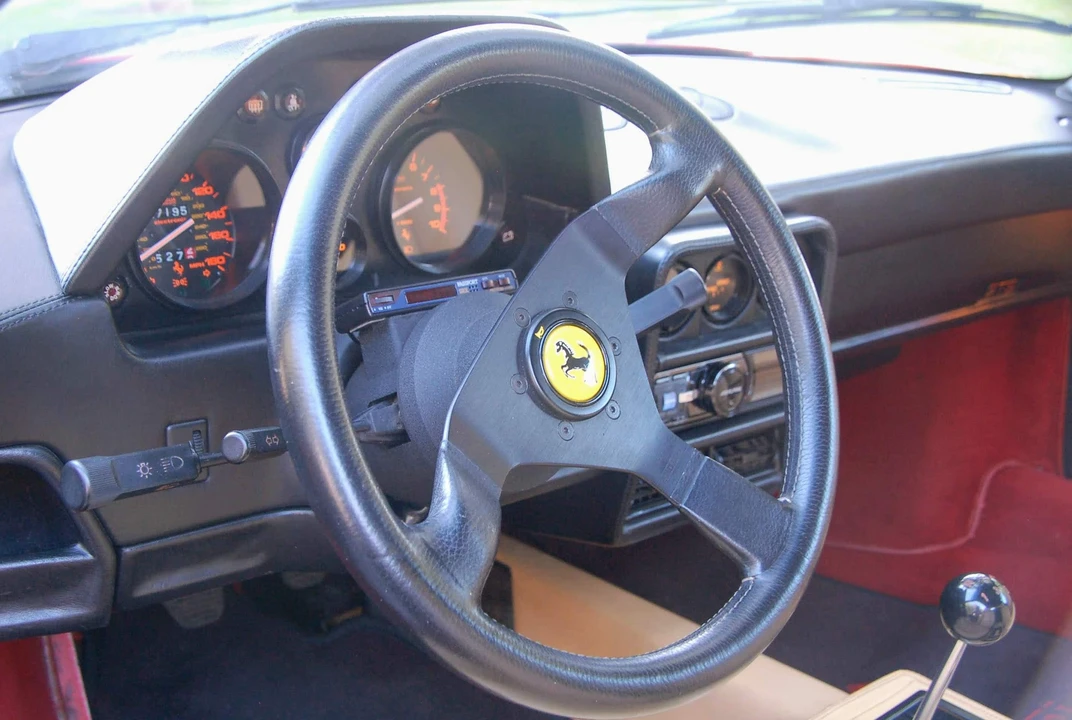 1987 Ferrari 328 GTS - Image 25 of 31