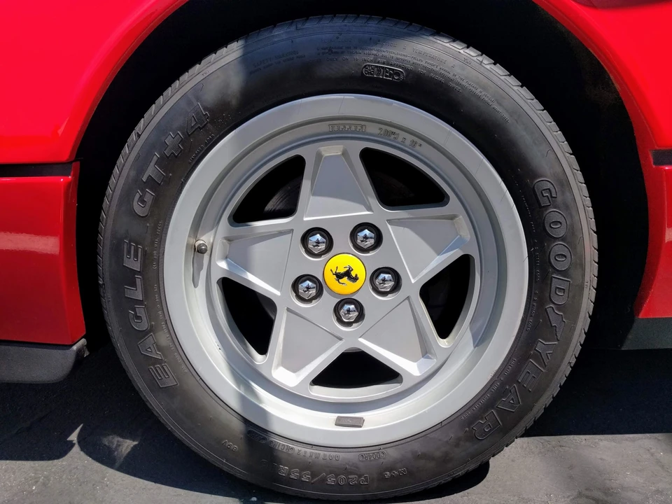 1987 Ferrari 328 GTS - Image 17 of 31