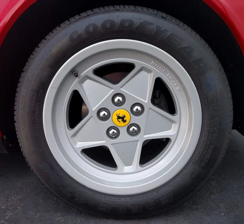 1987 Ferrari 328 GTS - Image 18 of 31