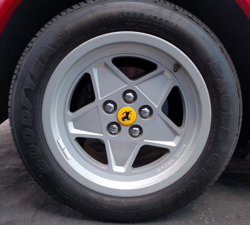 1987 Ferrari 328 GTS - Image 19 of 31