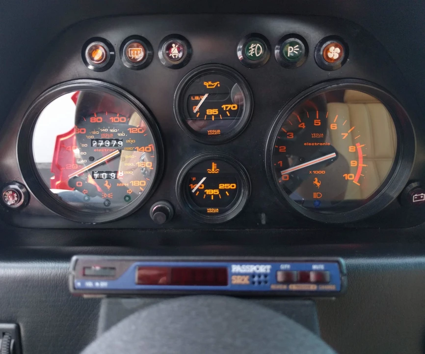 1987 Ferrari 328 GTS - Image 27 of 31
