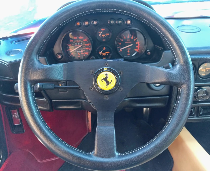 1987 Ferrari 328 GTS - Image 26 of 31