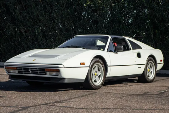 1987 Ferrari 328 GTS