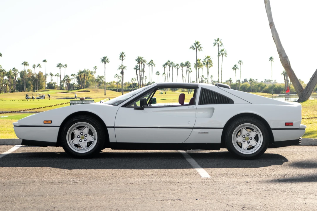 1987 Ferrari 328 GTS - Image 2 of 31