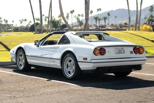 1987 Ferrari 328 GTS - Image 3 of 31