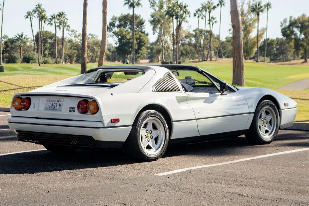 1987 Ferrari 328 GTS - Image 5 of 31