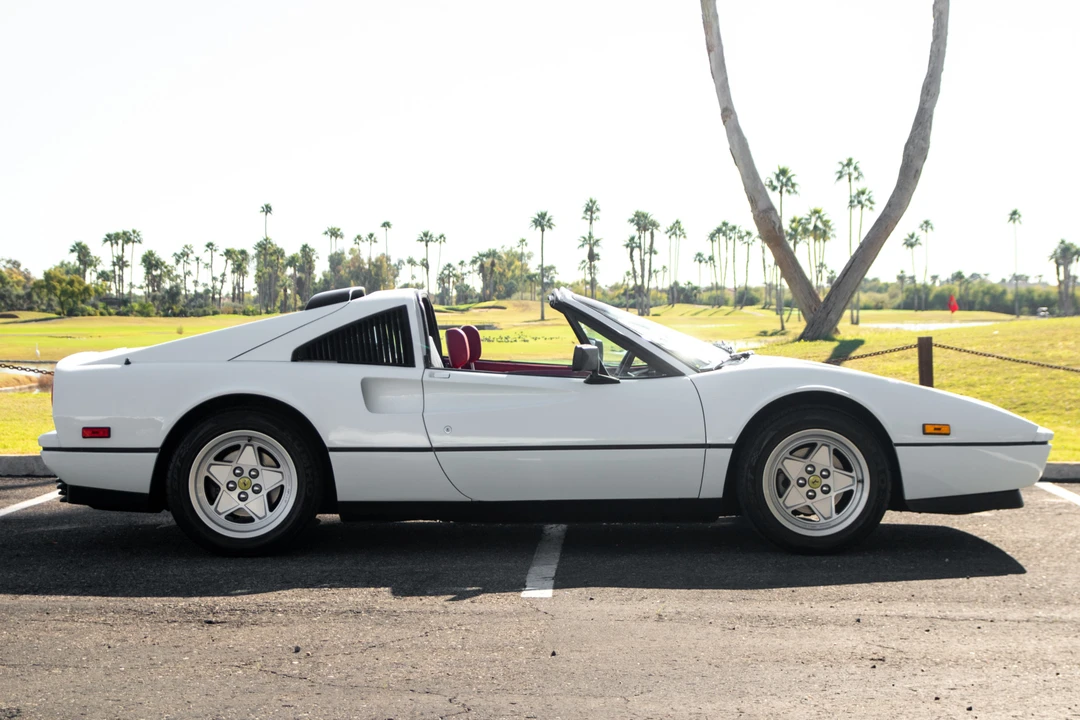 1987 Ferrari 328 GTS - Image 6 of 31