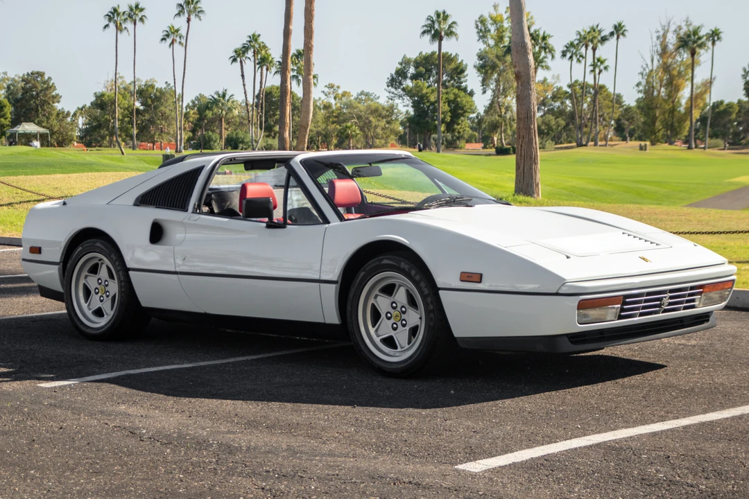 1987 Ferrari 328 GTS - Image 7 of 31