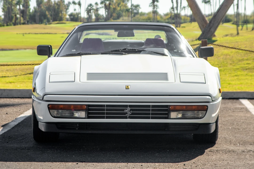 1987 Ferrari 328 GTS - Image 9 of 31