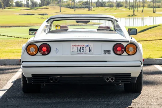 1987 Ferrari 328 GTS - Image 4 of 31