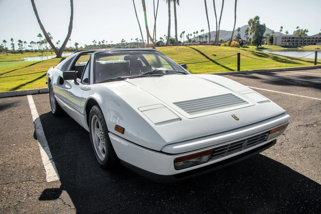 1987 Ferrari 328 GTS - Image 8 of 31