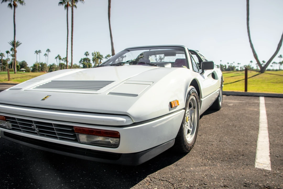 1987 Ferrari 328 GTS - Image 10 of 31