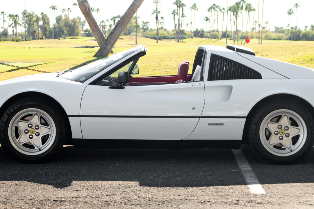 1987 Ferrari 328 GTS - Image 12 of 31