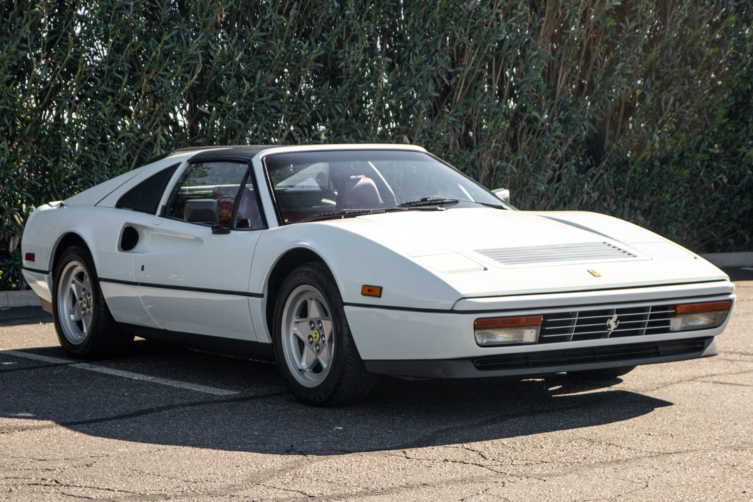 1987 Ferrari 328 GTS - Image 13 of 31